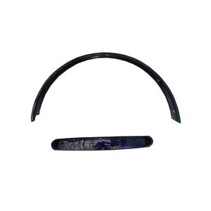 Guardabarros trasero de acero de 20 pulgadas con material plástico <span class=keywords><strong>para</strong></span> piezas de repuesto de <span class=keywords><strong>bicicleta</strong></span> de carga tipo carretera - Product Image 1