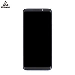 Bloc d'Écran AMOLED pour <span class=keywords><strong>Samsung</strong></span> Galaxy <span class=keywords><strong>S9</strong></span> SM-G960F <span class=keywords><strong>S9</strong></span> Plus SM-G965 Écran Tactile Remplacement d'Écran LCD Original - Product Image 2
