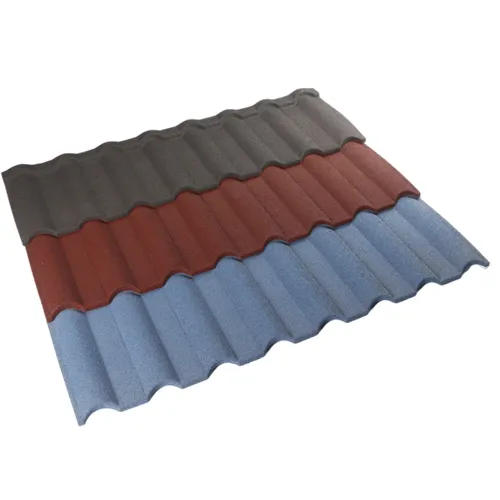 26 gauge no fading South Korea New Zealand Stone-Coated Steel Roofing asphalt roofing shingles