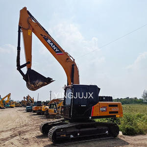 Excavatrice de commerce extérieur Jiucheng, nouvelle excavatrice 155C, excavatrice 215, excavatrice 245, excavatrice Carter - Product Image 3