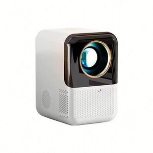 Mini Proyector Portátil 1080P, Compatible con 4K, Android 10, WiFi 5G Inalámbrico Inteligente y Bluetooth 6.0, Proyector de Cine en Casa 2G+16G - Product Image 1