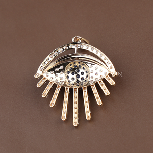 Collar de Oro y Plata Premium para Mujer, Elegante, de 10K, 14K, 18K, Joyería de Lujo con Diamante Cultivado en Laboratorio - Product Image 2