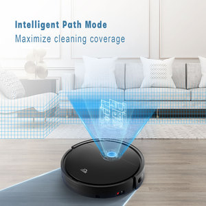 Automatic Smart Robot Vacuum Cleaner Mop Wet Dry Floor Cleaning Household Hotel Gyroscope Navigation Robot Gyroscope Navigation - Product Image 2