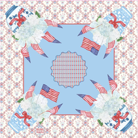 Alas Meja Mahjong Royal Holiday 2026 Natal Kustom Mewah Alas Meja Mahjong Amerika Tahan Air