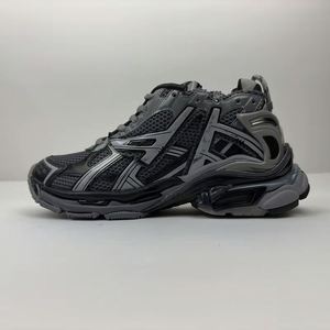 2026 New Top Quality Fashion Luxury Designer <b>Shoes</b> Men Women Chunky Sneakers Walking Style Casual Sneaker Runner Running <b>Shoes</b> - Product Image 2