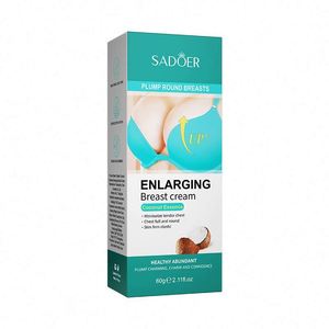 SADOER - <span class=keywords><strong>La</strong></span> <span class=keywords><strong>Mejor</strong></span> <span class=keywords><strong>Crema</strong></span> <span class=keywords><strong>Reafirmante</strong></span> <span class=keywords><strong>para</strong></span> Levantar y Tonificar el <span class=keywords><strong>Busto</strong></span>, Hidratante, Suave, Voluminizadora, con Efecto de Realce de Senos - Product Image 6