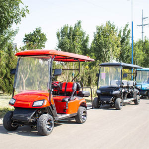 Vente en gros de vélos électriques 60V, voiturette de golf à 4 roues, scooter électrique longue portée, scooter électrique pour adultes - Product Image 3