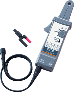 GWINSTEK GCP-500 Plastic Current <b>Clamp</b> Probe 500KHz Oscilloscope for Laboratory Use Battery Powered - Product Image 1