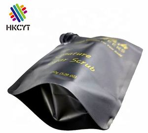 Sacs d'emballage en plastique personnalisés de 100 ml, 150 ml, 200 ml, poche à bec verseur pour cosmétiques, huile liquide avec logo - Product Image 4