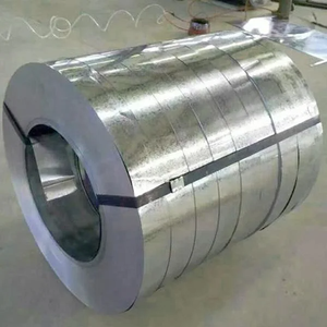 Класс Q195, холоднокатаная оцинкованная стальная полоса высшего качества, стандарт ASTM, совместимый со сваркой, Q235 DX51D Q235B - Product Image 4