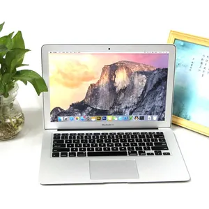 Refurbished second hand laptops Air 13 inch Intel I5 3th/4th/5th/6th 128G 256G SSD best price laptop computer A1465 A1466 A1932