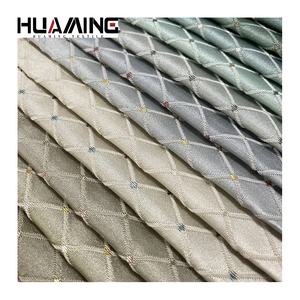 Mật Độ Cao 100% Polyester Jacquard Sợi Nhuộm Bọc Vải Phổ Biến Cho Sofa Đệm Bao Gồm Xe & Phù Hợp Với Không Có Moq Cho Cô Gái - Product Image 4