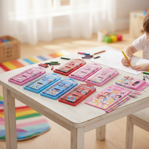 Set di 80 Matite Colorate Assortite per Bambini - per Disegno, Scrittura e Uso Scolastico - Product Image 3
