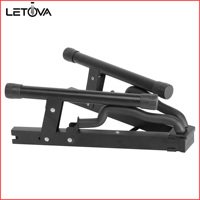 Support de guitare pliable Letova GS-04J de bonne qualité, support d'exposition pour guitare acoustique