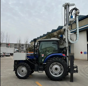 트랙터 장착 물 우물 드릴링 장비 300TT 트랙터 장착 물 우물 드릴링 장비 - Product Image 4