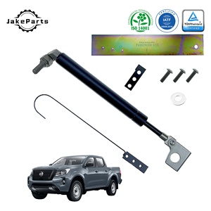 1 pièce Amortisseur de hayon à gaz pour NISSAN NAVARA FRONTIER NP300 D40 2009-2015, Accessoires de voiture JakeParts, Garantie 2 ans - Product Image 6