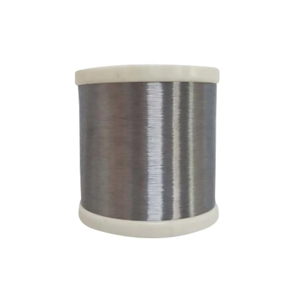 factory price hot sale grade 410 stainless steel iron Wire for making cleaning scrubber