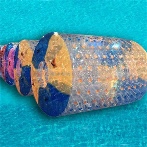Balón de Burbuja Hinchable de PVC de 1.5m para Uso Humano, Balón de Fútbol Corporal, Balón Hinchable Protector, Balón Hinchable de PVC de 1.5m para Uso Humano - Product Image 4