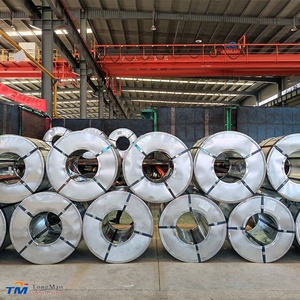 Bobina de Acero <span class=keywords><strong>Aluzinc</strong></span> AZ100 GL, Lámina Recubierta de 0.35 mm para Techos, Paneles de Pared de Tejas Metálicas y Proyectos de Construcción - Product Image 3