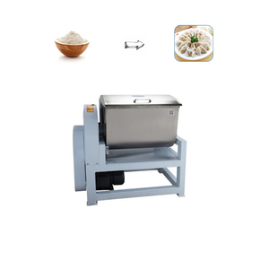Vente flash - Machine à pétrir la pâte HMJ-50D-III pour la préparation de la pâte à pizza en boulangerie - Product Image 5