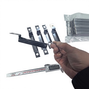 Barra de Tantalio Ta2.5W de Alta Pureza UNS R05252, Longitud de 50-300 mm, Resistente a la Corrosión, para la Industria de Recubrimientos al Vacío, Certificación ISO - Product Image 1