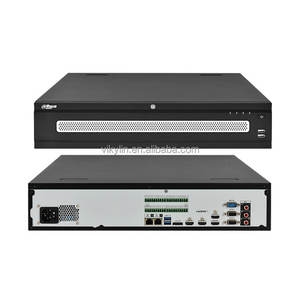 NVR608RH-32-XI Grabador de Video en Red WizMind de 32 Canales, 2U, 8 HDD, Compatible con AcuPick, Detección y Reconocimiento Facial, SMD Plus - Product Image 1