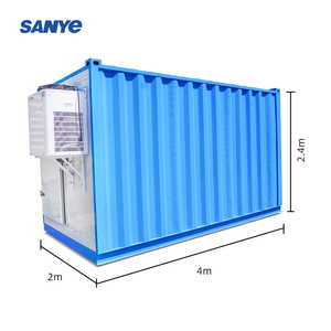 <span class=keywords><strong>20ft</strong></span> 40hq đi bộ trong tủ đông di chuyển kho lạnh <span class=keywords><strong>container</strong></span> năng lượng mặt trời phòng lạnh - Product Image 5