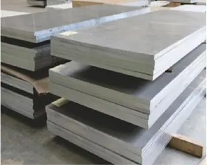 2024 grosir harga kompetitif lembar paduan aluminium 6061 6101 pelat logam T6 t61