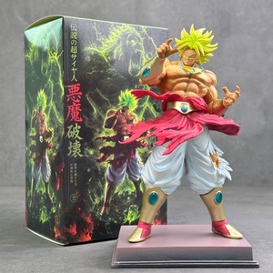 Figura de Broli de <span class=keywords><strong>Dragon</strong></span> <span class=keywords><strong>Ball</strong></span>, Juguete de Moda, Regalo de Cumpleaños, Adorno de Dibujos Animados, Colección de Personajes - Product Image 2