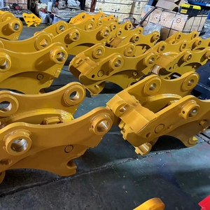 Khớp nối nhanh máy xúc mini DKQ, khớp nối nhanh cho máy xúc mini Cat, Hitachi, Kubota dùng trong xây dựng, JCB - Product Image 5