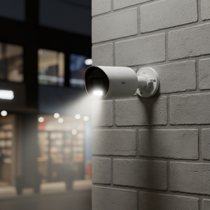 Caméra IP PoE <span class=keywords><strong>Hikvision</strong></span> de vision nocturne 4K 8MP 5MP 4MP 2MP couleur intégrale, caméra de sécurité extérieure type Bullet, Dôme ou Tourelle pour vidéosurveillance - Product Image 5