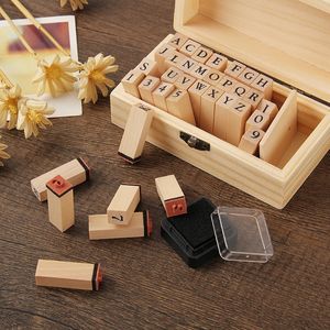 Timbres en bois en caoutchouc <span class=keywords><strong>pour</strong></span> la création de cartes DIY et le scrapbooking, vente en gros Planet Rose - Product Image 3