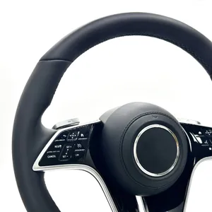 Nuevo conjunto de volante personalizado para Mercedes <span class=keywords><strong>Maybach</strong></span> y actualizaciones de volante de <span class=keywords><strong>S</strong></span>-CLASS W221 W222 W223 AMG S63 - Product Image 4