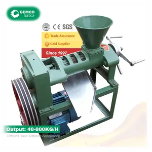 Best Reputation Micro Multifunctional Manufacture Soybean Oil Press Machine