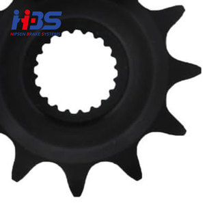 Nuevo Piñón Delantero de Motocicleta de 13 Dientes Negro para Yamaha <span class=keywords><strong>2001</strong></span>-2013 <span class=keywords><strong>WR250F</strong></span> 2008-2012 WR250R <span class=keywords><strong>2001</strong></span>-2015 YZ250F 2005-2014 YZ125 - Product Image 4