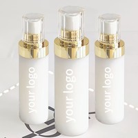 Spray Fixateur de Maquillage Hydratant et Matifiant, Anti-Sébum, Végan, Résistant à l'Eau et à la Transpiration, Non Collant, Marque Blanche