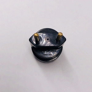 2 Pins Electric <strong>Plugs</strong> and <strong>Sockets</strong>, 2pin <strong>Plug</strong> &amp; Holder, Electrical <strong>Light</strong> <strong>Socket</strong> to <strong>Plug</strong> Holder - Product Image 3