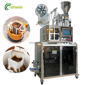 <span class=keywords><strong>Machine</strong></span> de remplissage <span class=keywords><strong>sous</strong></span> <span class=keywords><strong>vide</strong></span> entièrement automatique et polyvalente pour aliments et poudre de café, avec moteur multi-têtes, haute précision, pour sacs, et à économie d'énergie - Product Image 1