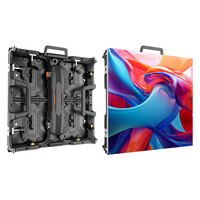P1.25 Module d'écran de panneau Led géant Panneau d'affichage Smd Écran d'affichage Led numérique Panneau mural vidéo