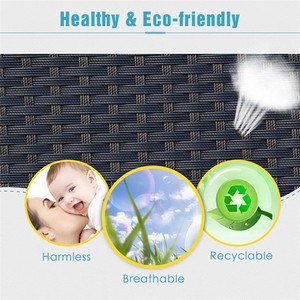 Set di Mobili da Esterno Durevoli Vine Fashion, Set Tavolo e Sedie da Terrazza, Negozio di Mobili da <span class=keywords><strong>Giardino</strong></span>, <span class=keywords><strong>Giardino</strong></span> - Product Image 2