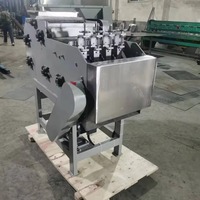 Machine à décortiquer les noix de cajou commerciale professionnelle 2025, casse-noix d'amandes