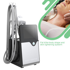 Machine de massage à rouleaux sous vide efficace pour raffermir la peau, amincir les jambes et les bras, réduire la cellulite et remodeler le corps - Product Image 1