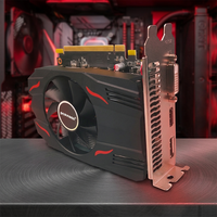 PCWINMAX Graphics Card RX 550 4GB GDDR5 128Bit No External Power OEM ODM Wholesale for 1080P Gaming PC