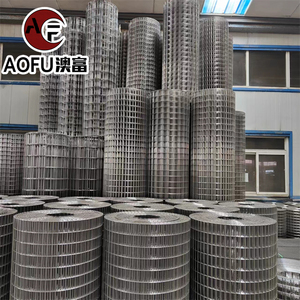 कारखाने थोक इलेक्ट्रो गैल्वेनाइज्ड जंग-प्रतिरोधी <span class=keywords><strong>10</strong></span> गेज और टिकाऊ 1 "x 1" वेल्डेड वायर जाल एंटी-चोरी प्रजनन - Product Image 2