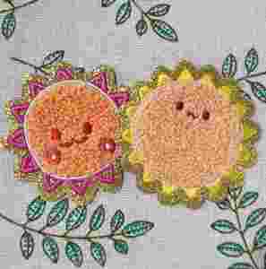 Iron <b>on</b> Embroidery 3D <b>Patch</b> Chenille Custom l Unit Wholesale Customized Embroidery tiger Pattern <b>Sew</b> <b>on</b> <b>Patch</b> - Product Image 6