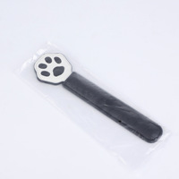Nouveauté BDSM Patte de chat érotique Clapet en cuir Sp Conditionnement Clapper Accessoires sexuels Produits pour adultes