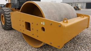 Rouleau Vibratoire SEM 520 – Vitesse de déplacement 0-9,6 km/h, Double <span class=keywords><strong>Amplitude</strong></span> 2/1 mm pour le Développement de Terrains - Product Image 6