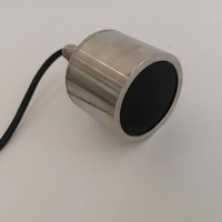 Transducteur ultrasonique Lianhui Small Blind Spot 400KHz à double fréquence pour la pêche, facile à installer