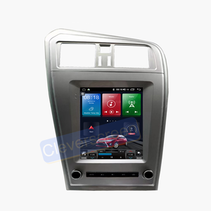 Écran tactile vertical 12,1 pouces Android 10 avec GPS, Mirror Link et vidéo 1080P pour lecteur multimédia de voiture <span class=keywords><strong>Volvo</strong></span> <span class=keywords><strong>XC</strong></span> 60 (<span class=keywords><strong>6</strong></span> Go + 128 Go) - Product Image 3