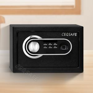 CEQSAFE Venta al por mayor de ahorro de energía de metal electrónico Hotel Cion Caja de seguridad - Product Image 3